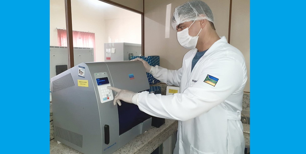 LABORATÓRIO DE DNA DA POLITEC REALIZOU MAIS DE 4 MIL EXAMES