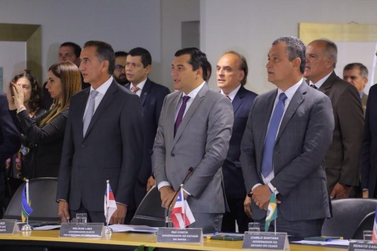 Carta de governadores propõe ações para combate à criminalidade no país