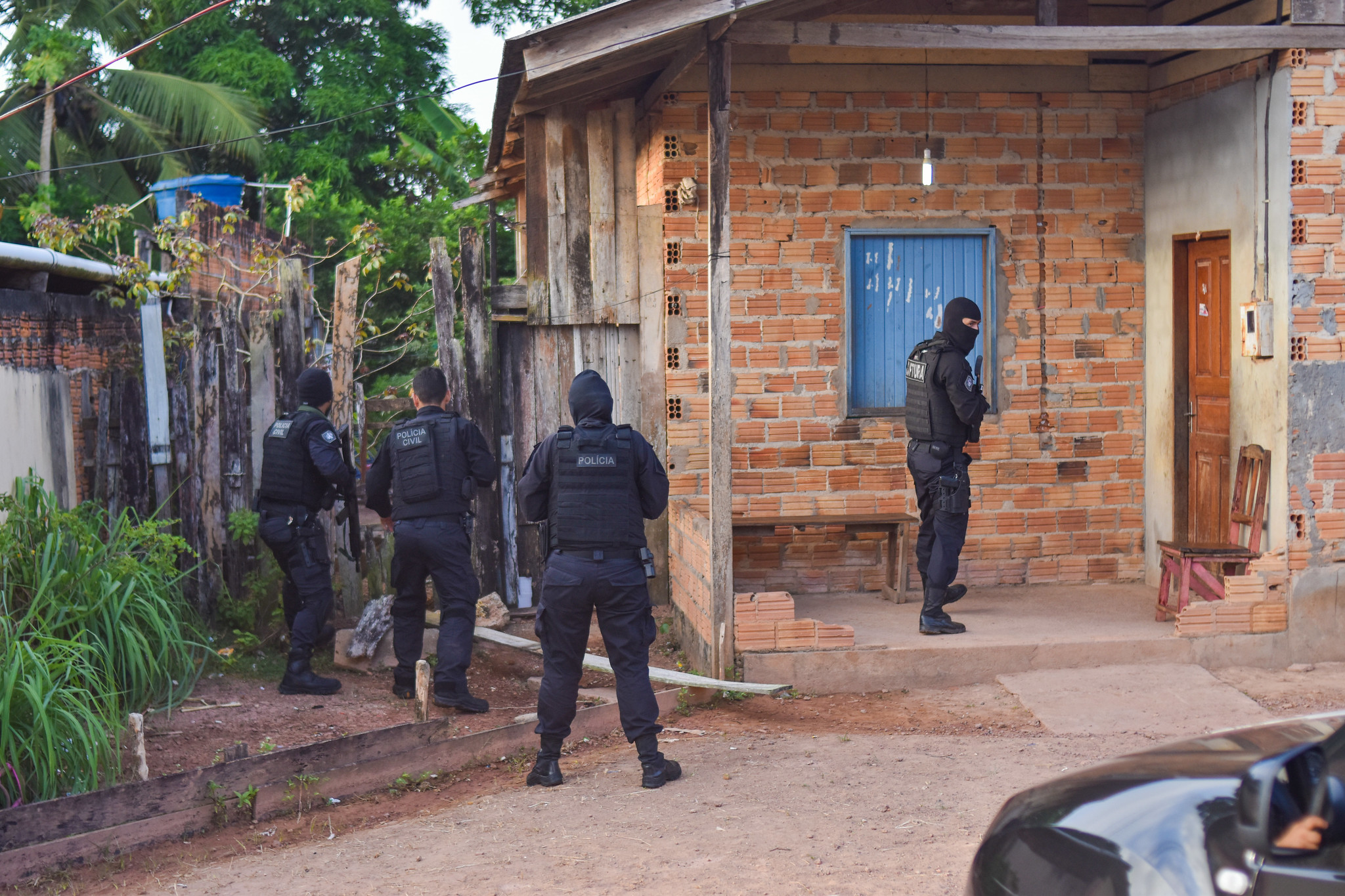 POLÍCIA CIVIL DO AMAPÁ DEFLAGRA OPERAÇÃO NOS 16 MUNICÍPIOS E PRENDE 41 PESSOAS