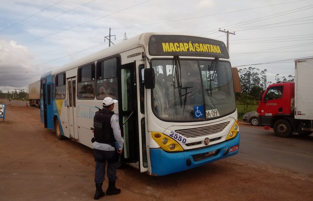 POLÍCIA MILITAR DEFLAGRA OPERAÇÃO “ÔNIBUS SEGURO” PARA COMBATER ASSALTOS EM COLETIVOS