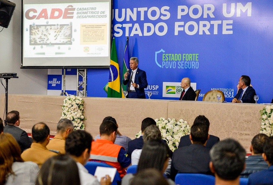 INTELIGÊNCIA: AMAPÁ TERÁ TECNOLOGIA DE BUSCA E IDENTIFICAÇÃO DE DESAPARECIDOS E CRIMINOSOS