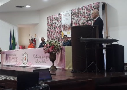 II ENCONTRO ESTADUAL DE BOMBEIRAS ABORDA TEMAS SOBRE O UNIVERSO FEMININO NA CORPORAÇÃO