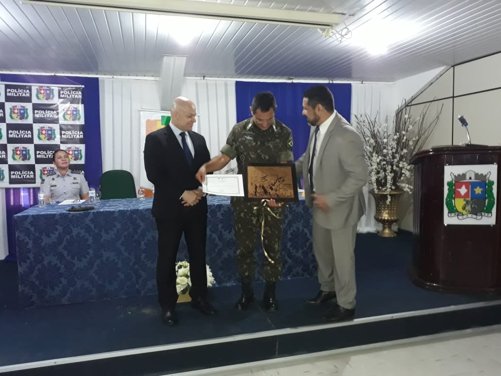 CURSO SUPERIOR DE POLÍCIA INICIA EM MACAPÁ