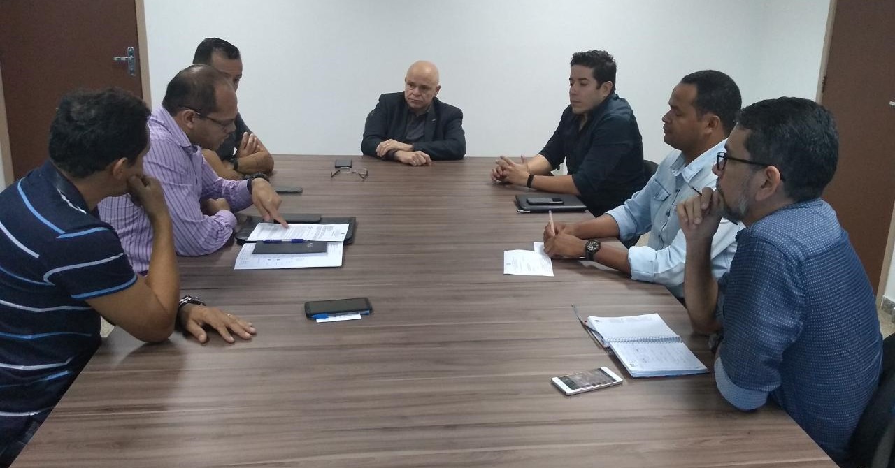 SEJUSP E SETEC DISCUTEM CRIAÇÃO DE FERRAMENTAS TECNOLÓGICAS DE COMBATE À CRIMINALIDADE