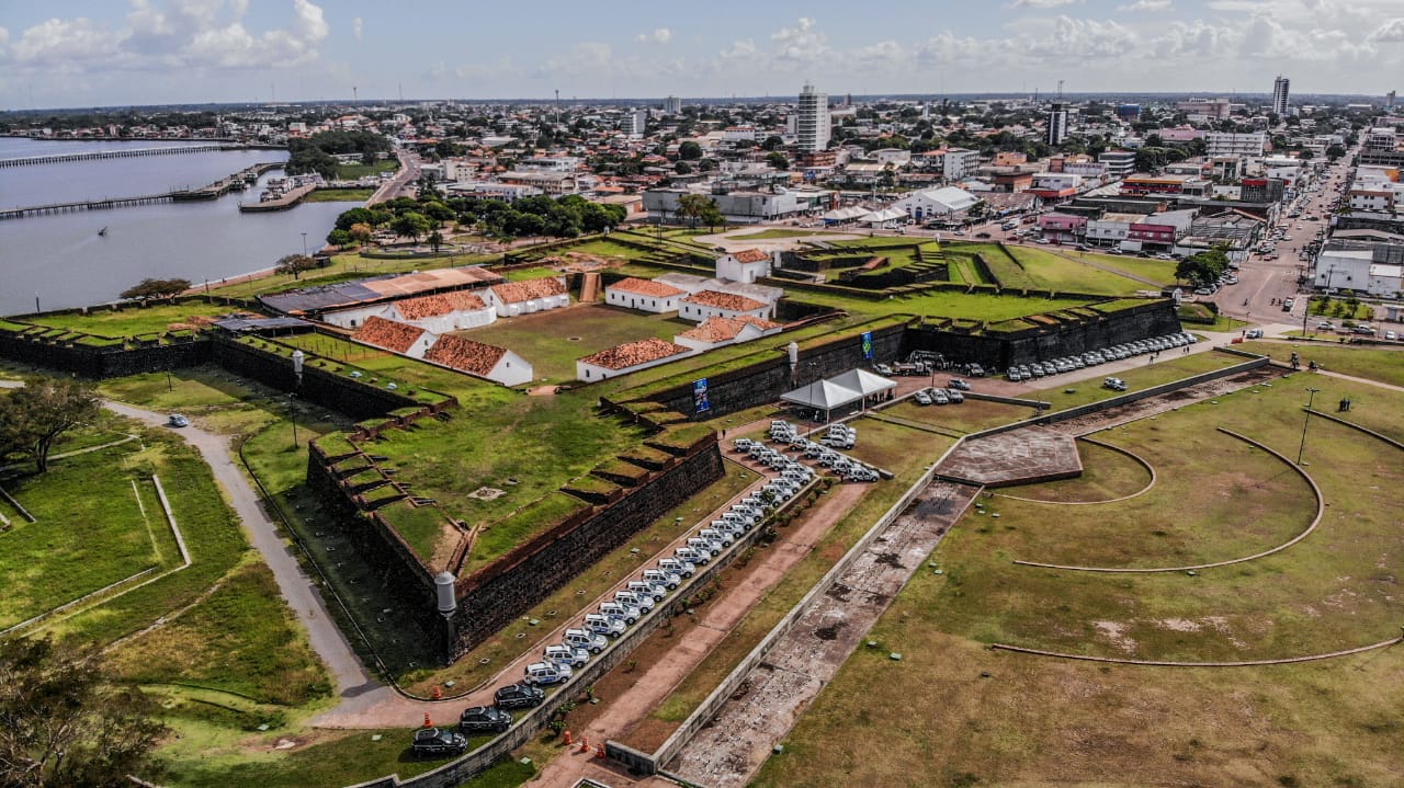 “VIVEMOS UM MOMENTO HISTÓRICO”, DIZ WALDEZ SOBRE INVESTIMENTOS EM SEGURANÇA