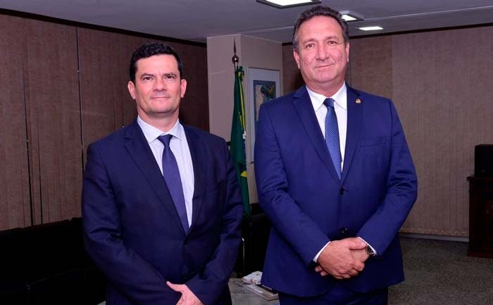 LUCAS BARRETO ANUNCIA LIBERAÇÃO DE R$ 9,6 MILHÕES PARA A SEGURANÇA PÚBLICA DO AMAPÁ