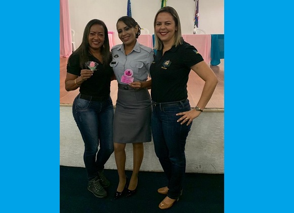 PM-AP HOMENAGEIA MULHERES POLICIAIS PELOS 30 ANOS DE INGRESSO NA CORPORAÇÃO
