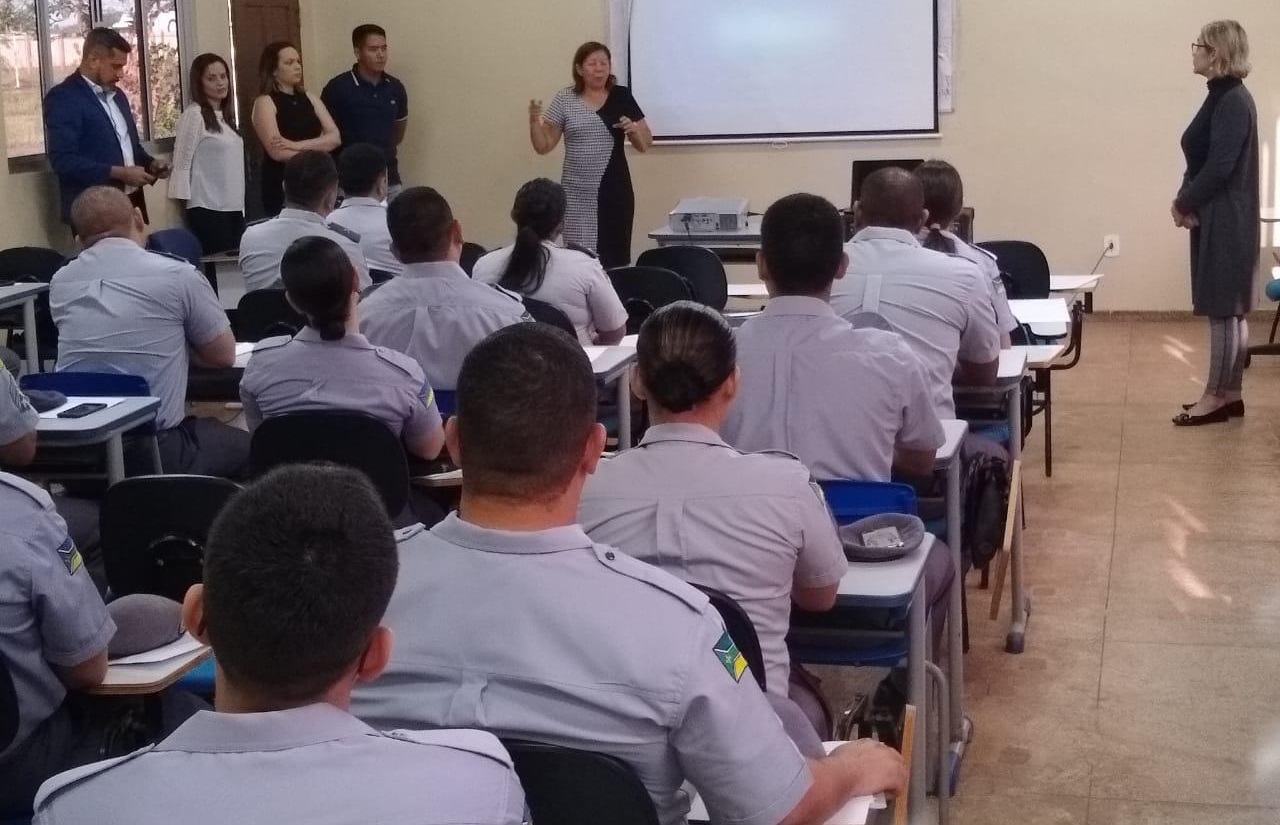 COMEÇA NESTA SEGUNDA-FEIRA O I SEMINÁRIO INTERNACIONAL DE POLÍCIA COMUNITÁRIA