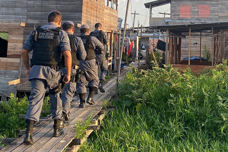 Governo do Amapá reforça parceria com o Ministério da Justiça e inicia 'Operação Protetor da Fronteira'