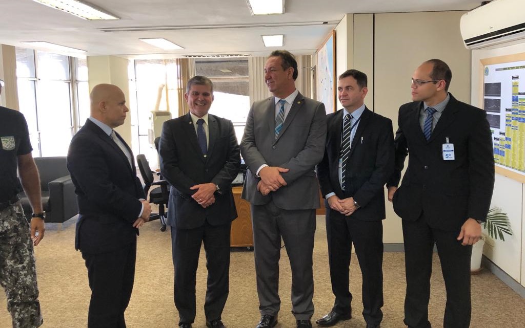 SEGUNDO MUNICÍPIO MAIS POPULOSO DO AMAPÁ, SANTANA TERÁ ESTRUTURA FÍSICA DO QUARTEL DA PM AMPLIADA
