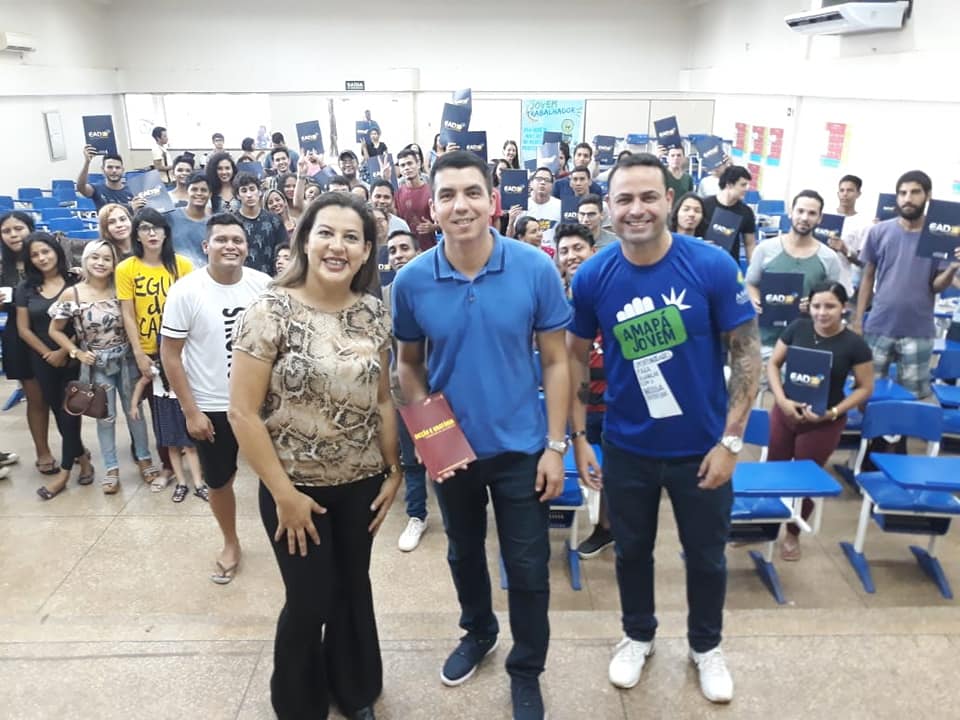 MONITORES PASSAM POR CAPACITAÇÃO