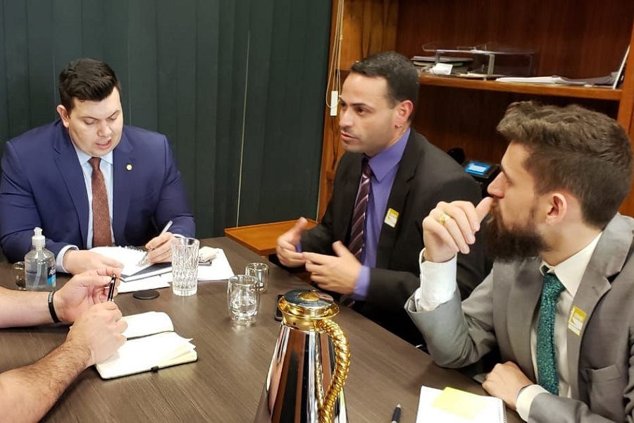 MAIS DE R$ 2 MILHÕES SERÃO INVESTIDOS EM POLÍTICAS PARA JUVENTUDE AMAPAENSE.