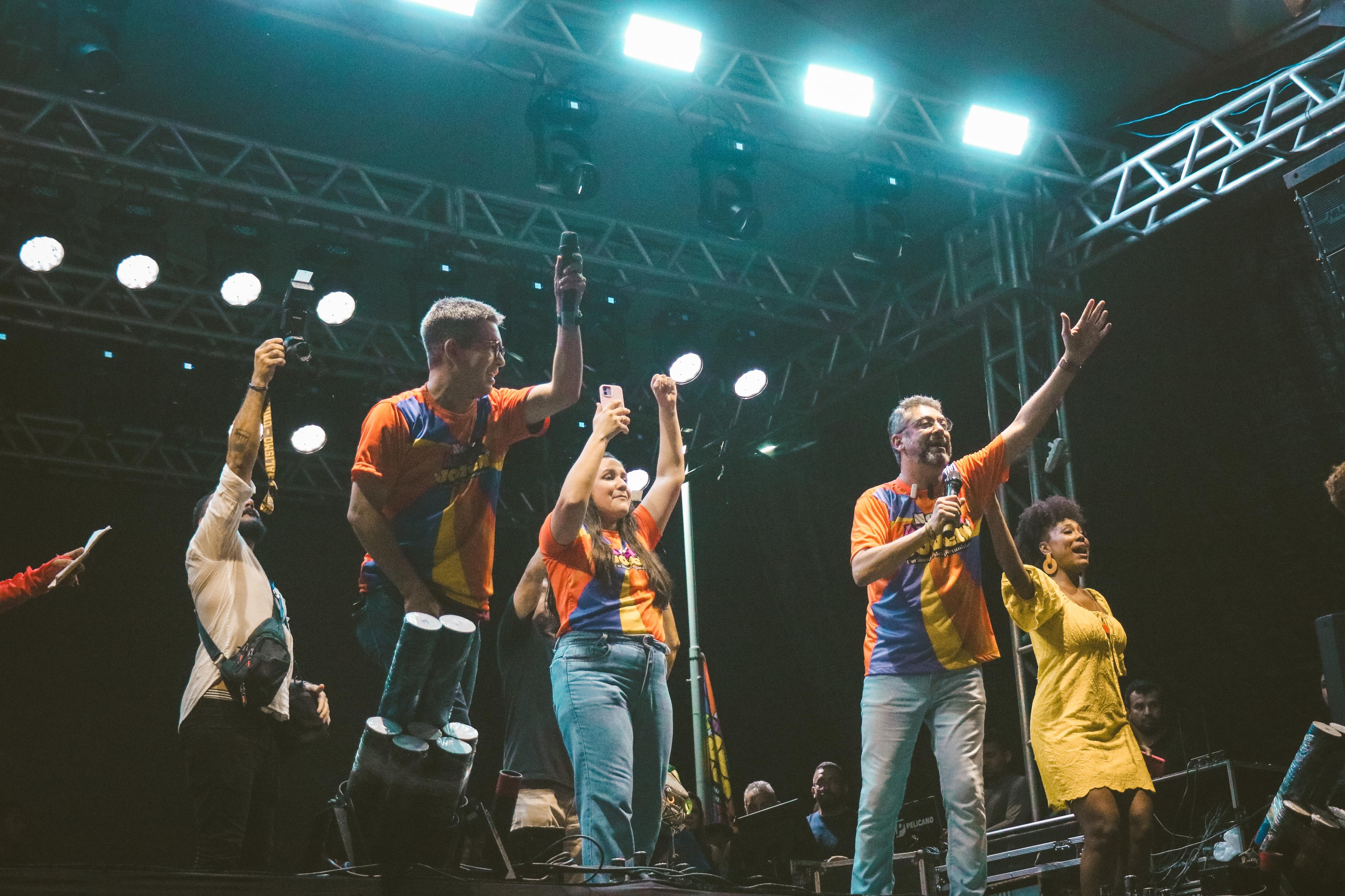 Lançamento do Novo Amapá jovem