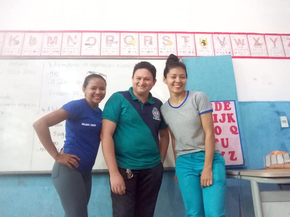 SÁBADO TAMBÉM É DIA DE PROGRAMA AMAPÁ JOVEM