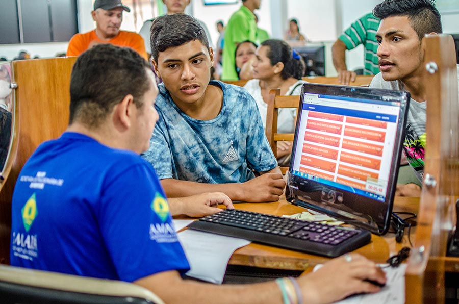 Programa Amapá Jovem abre processo seletivo com 456 vagas para monitores bolsistas