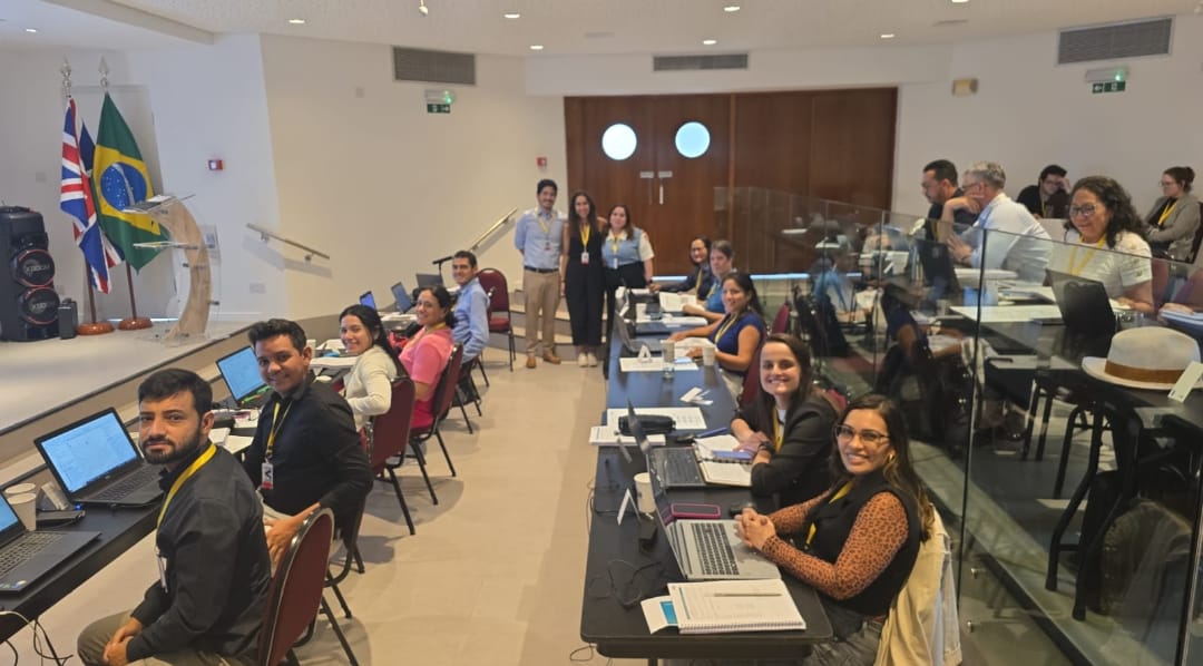 Amapá Participa de Oficina sobre Cálculo de Créditos de Carbono no Contexto de REDD+