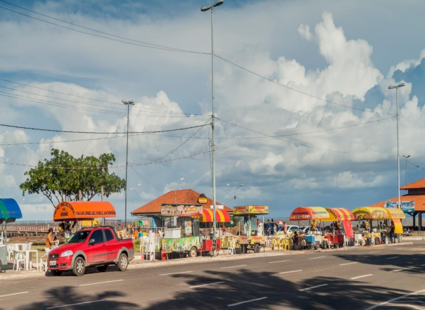  PIB DO ESTADO DO  AMAPÁ 
