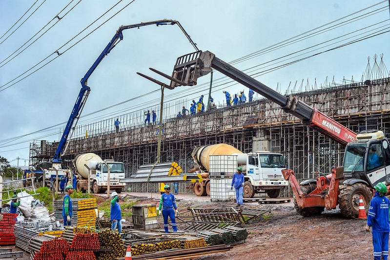 O custo médio da construção civil no Estado do Amapá