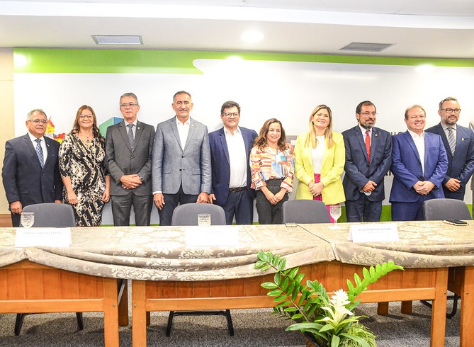 'Será uma das maiores conquistas para o povo do Amapá', diz Waldez sobre Hospital Universitário