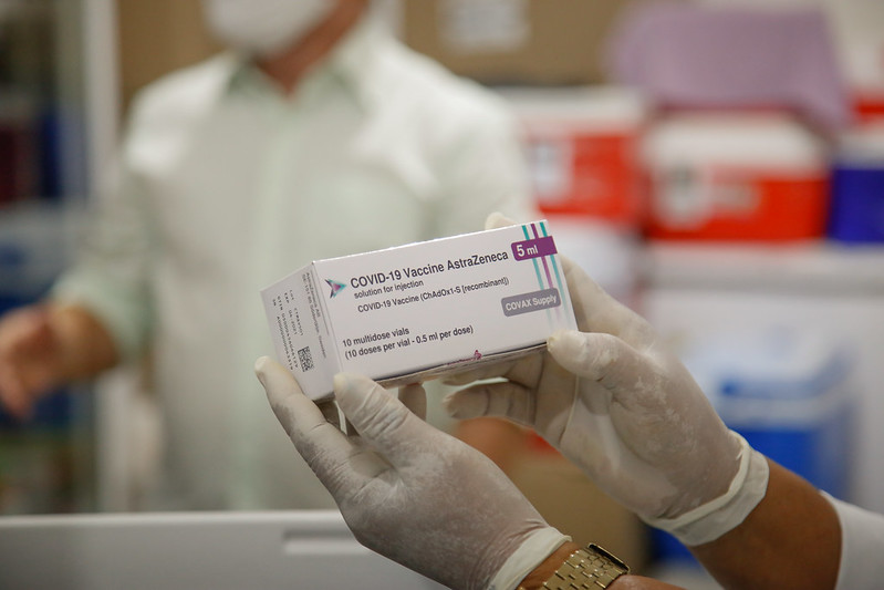 Anvisa e PNI alteram orientação sobre vacinação em grávidas e puérperas