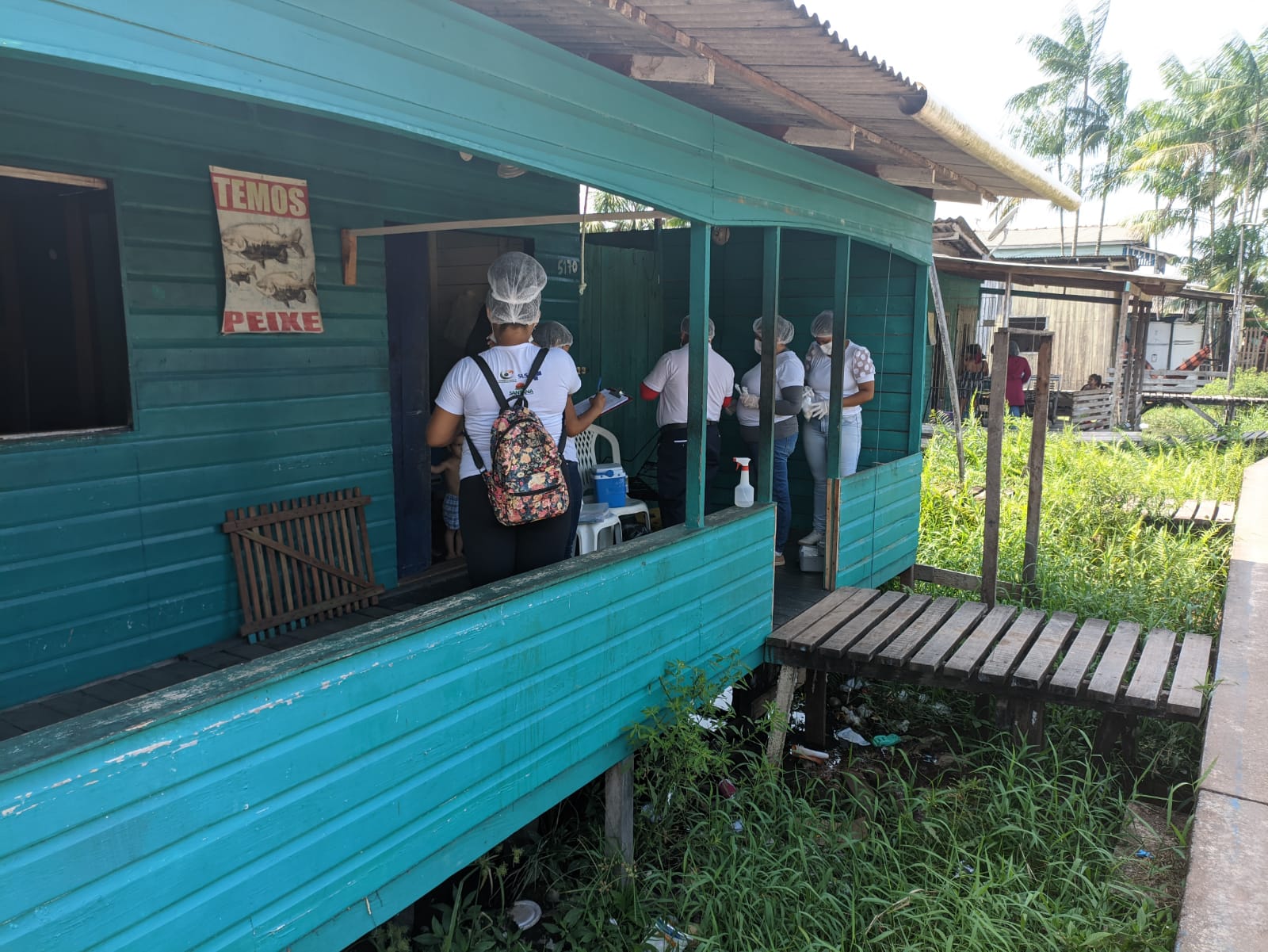 Em 10 dias, Governo do Amapá imuniza mais de 47 mil pessoas contra sarampo e gripe influenza