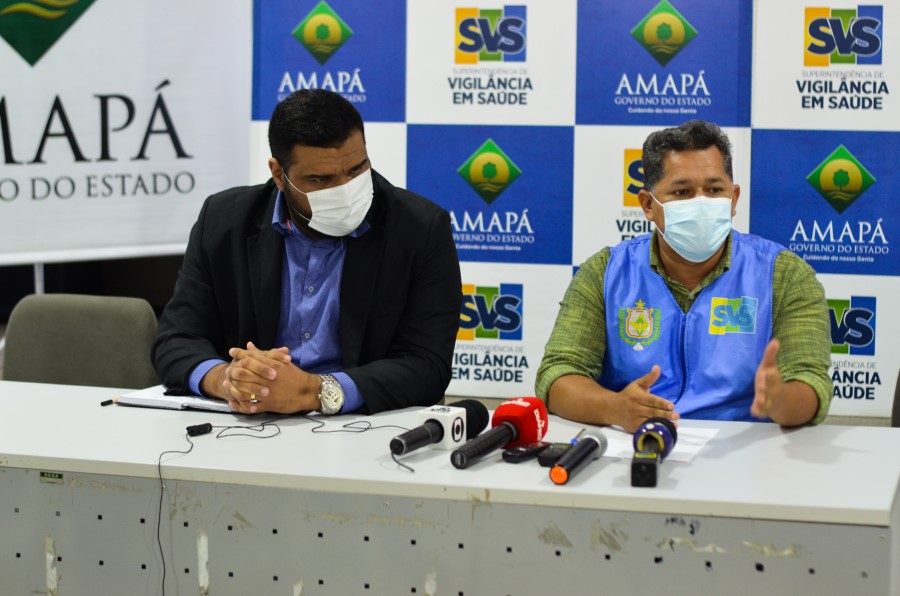 Amapá entra em estado de atenção com sistema de saúde próximo ao colapso