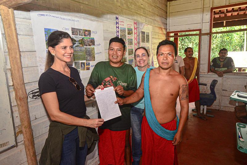 Doutores da Amazônia: Governo do Estado e entidade sem fins lucrativos planejam atendimentos de saúde bucal de alta tecnologia em aldeias indígenas do Amapá