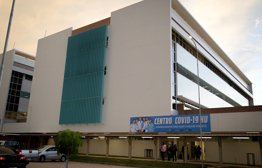 Governo do Estado anuncia nova utilização para Centros de Covid 1, 2 e 3