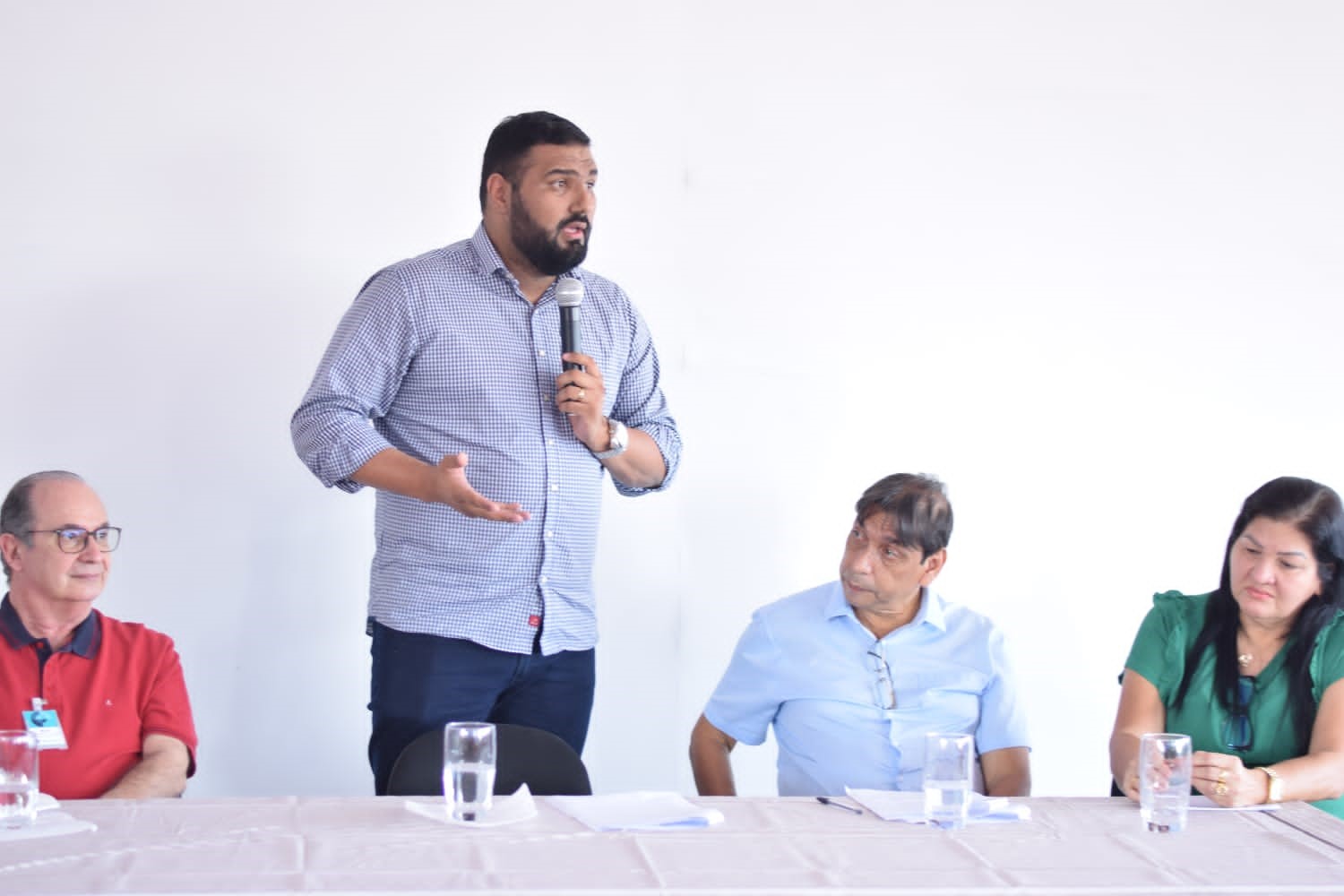 Governo do Amapá e MS avaliam Plano Estadual de Saúde 2020/2023