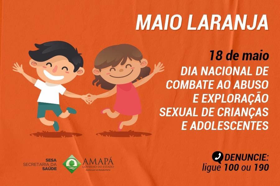 aio Laranja: conheça o fluxo de atendimento para crianças e adolescentes vítimas de abuso sexual