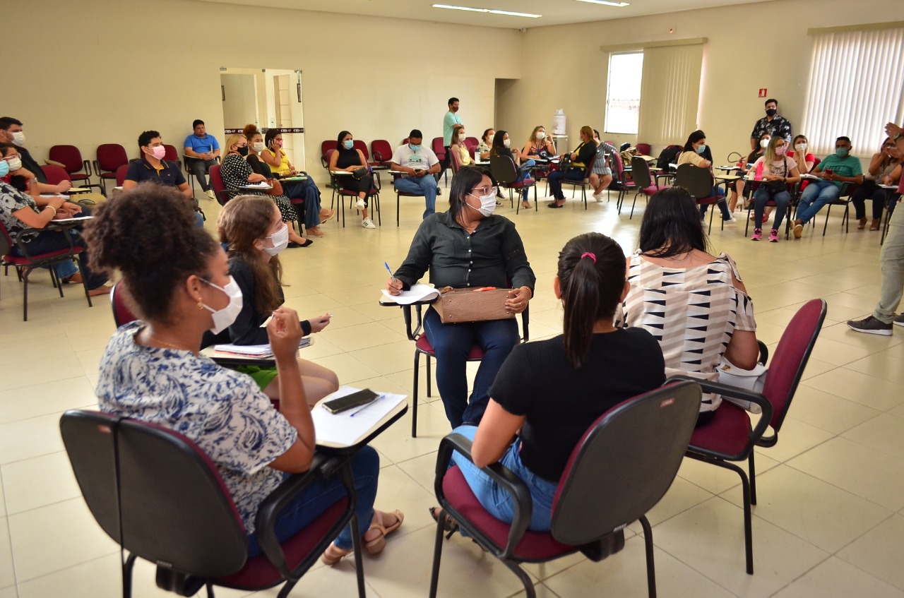 Governo do Amapá capacita profissionais de saúde sobre prevenção da obesidade