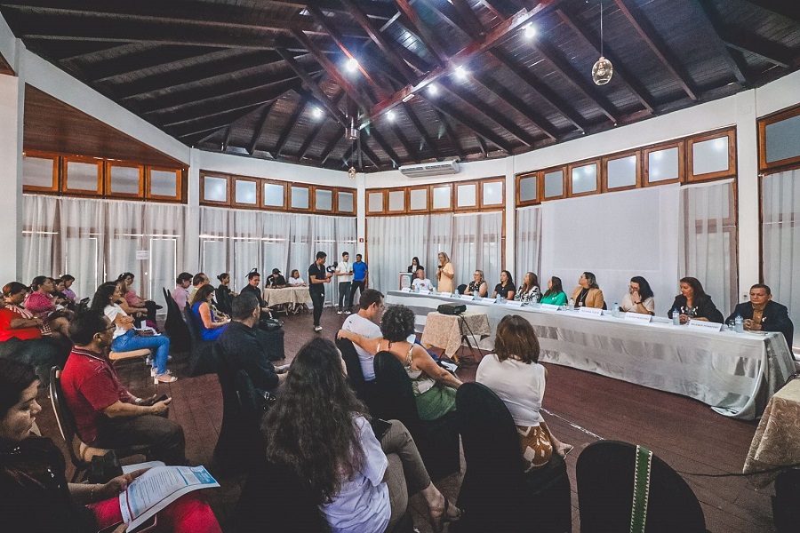Governo do Amapá e Fundação Oswaldo Cruz alinham ações educacionais para aumentar a imunização no estado