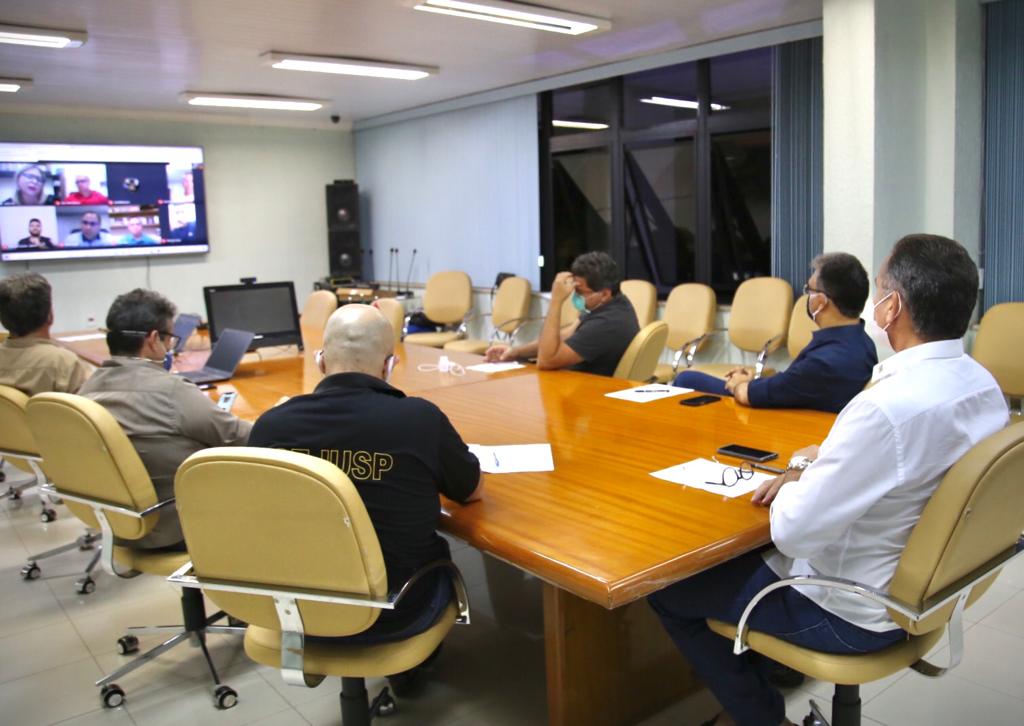 Covid-19: Mais de 290 profissionais vão atuar em 82 novos leitos no Amapá
