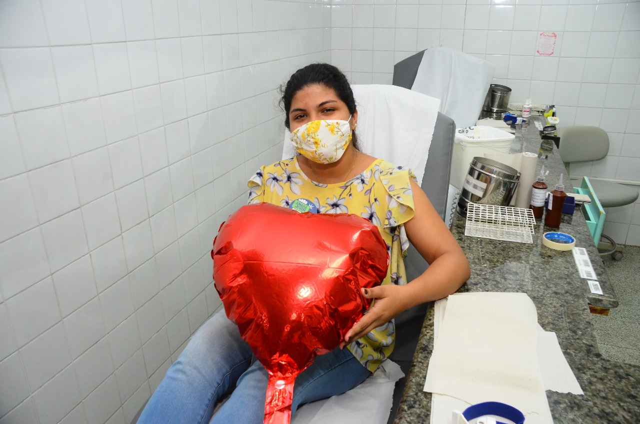 Campanha Juventude Sangue Bom arrecada mais de 140 bolsas em dois dias
