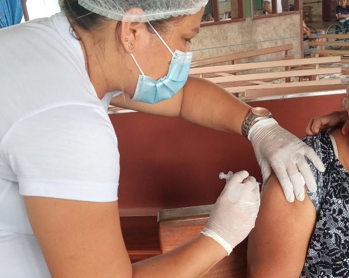 Governo integra campanha para intensificar vacinação em Santana
