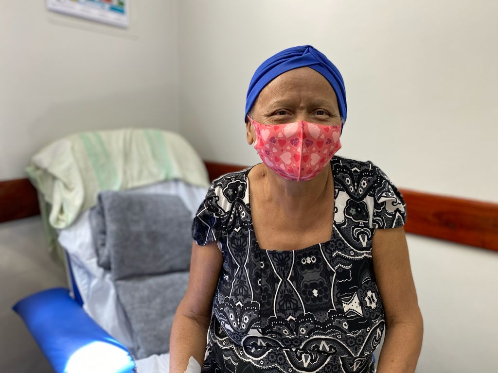 Nova estrutura da Unacon oferece mais conforto para servidores e pacientes