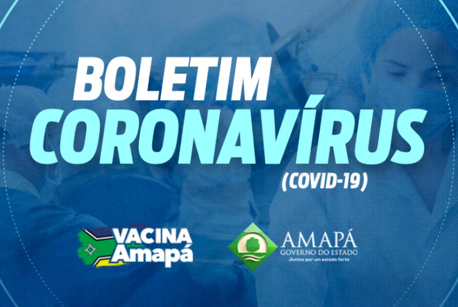 Boletim Informativo COVID-19: Amapá, 6 de março de 2021