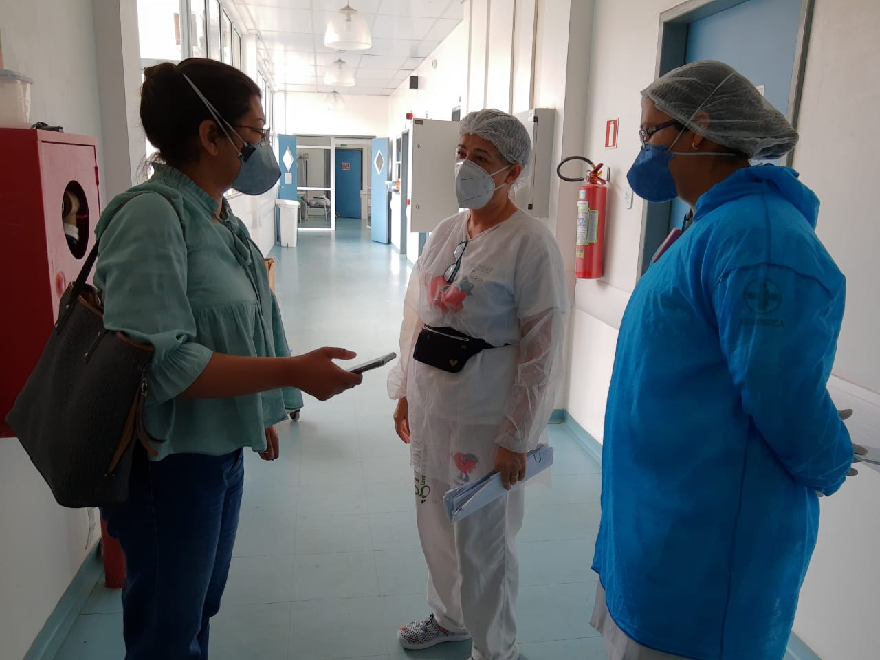 Governo do Estado amplia ações de combate à covid-19 em Laranjal do Jari