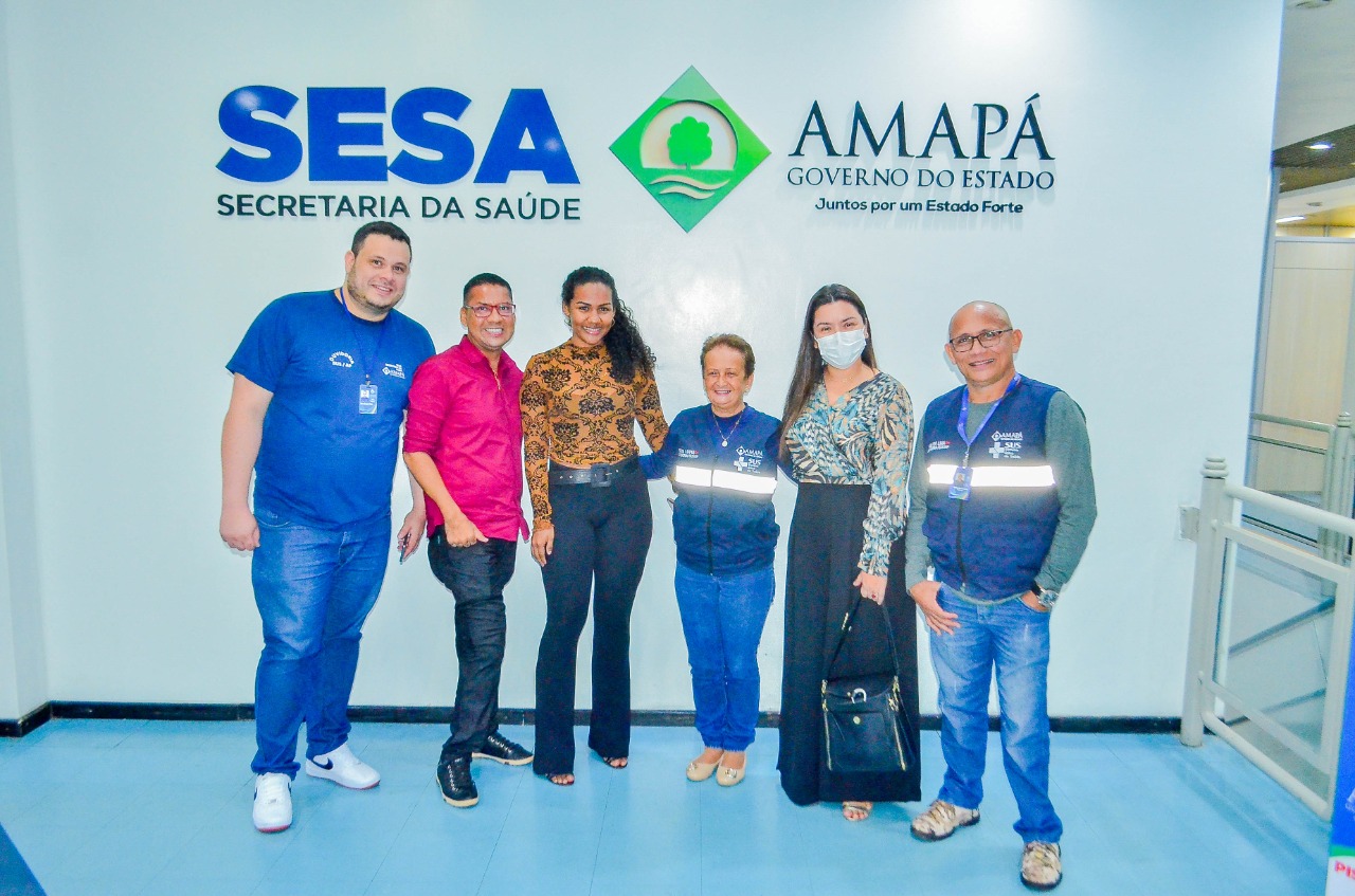 Governo do Amapá capacita servidores para a implantação da ouvidoria de saúde nos municípios