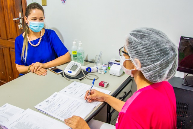 Saúde do servidor: Creap realiza mais uma edição do Projeto Reabilite-se