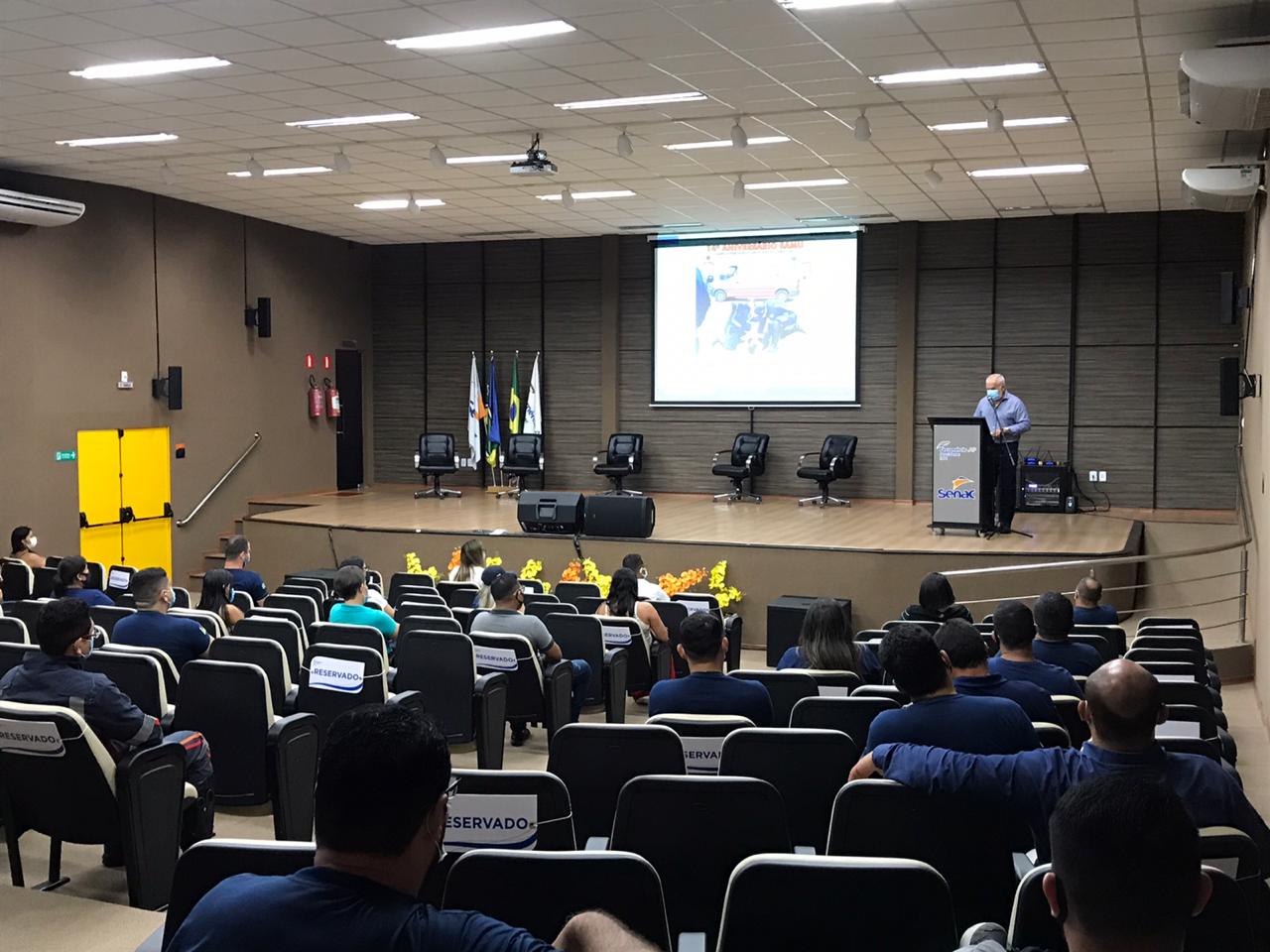 Programação marca o 14º aniversário do Samu no Amapá