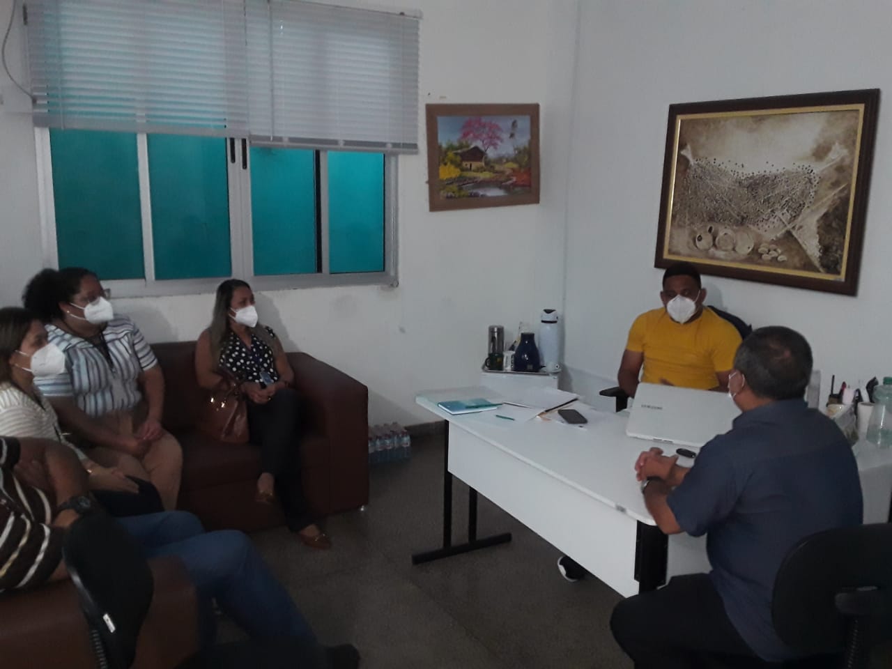 Vale do Jari: SVS apresenta normas sobre casos da covid-19 relacionados à atividade laboral
