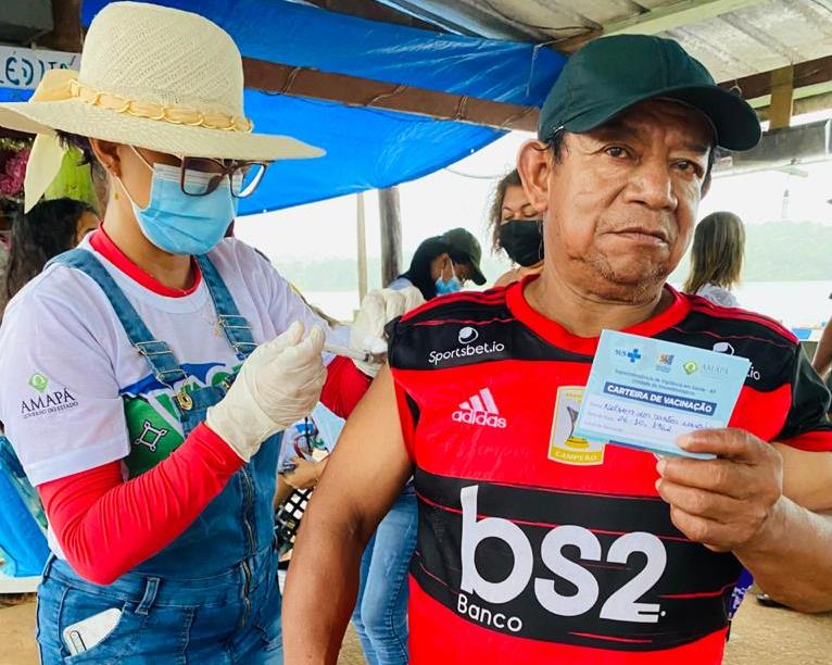 Governo do Amapá intensifica ações de vacinação para conter surto de sarampo