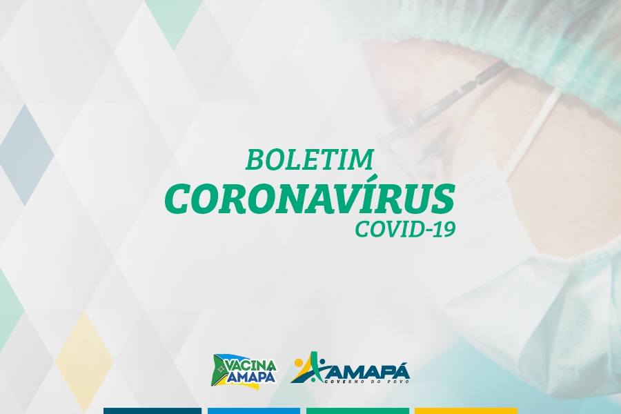 Boletim Informativo Covid-19: Amapá, 3 de março de 2023