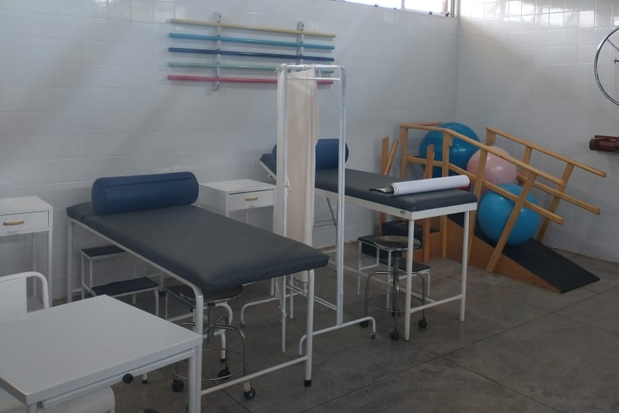 Hospital de Oiapoque oferta serviço de reabilitação para pacientes com sequelas da covid-19