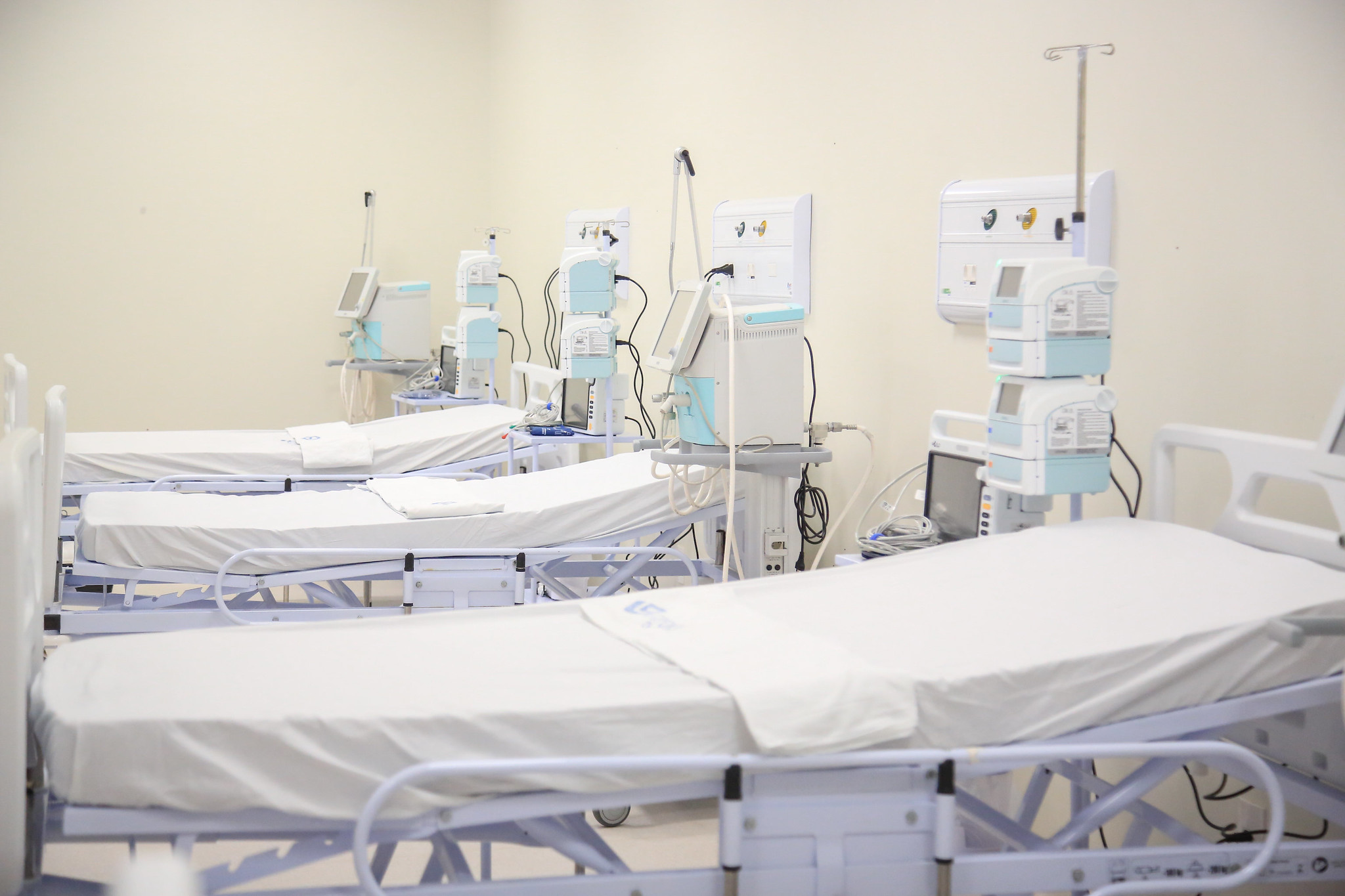 Casos de hospitalização por covid-19 aumentam entre jovens no Amapá