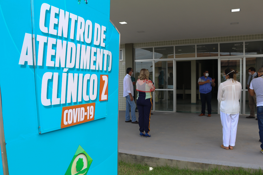 Covid-19: número de pessoas curadas cresce e recuperação chega a 40% no Amapá