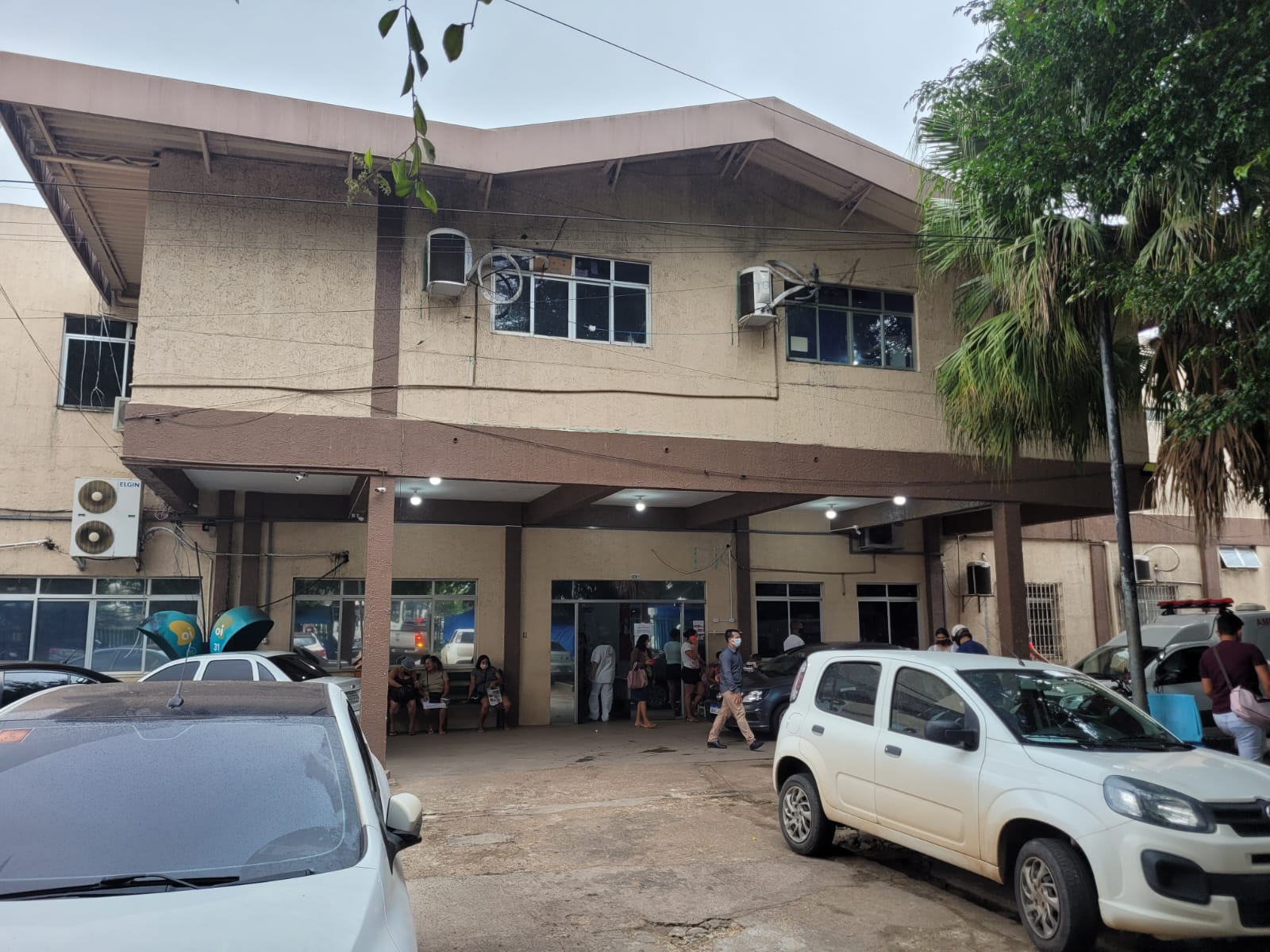 Hospital da Mulher registra aumento de 6,3% em número de cesáreas entre 2020 e 2021