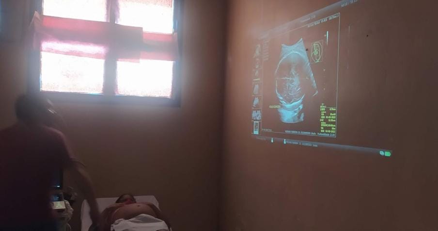 Em três meses, 'Ultrassom itinerante' faz mais de 500 exames em nove municípios do Amapá