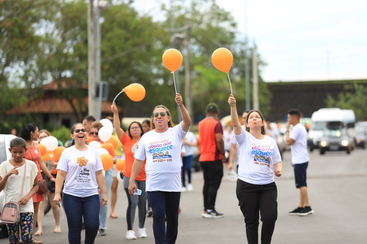 Blitz educativa alerta sobre exploração sexual infanto-juvenil no carnaval, no Amapá